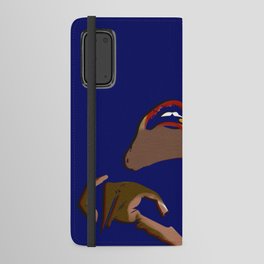 Patiently Waiting Android Wallet Case