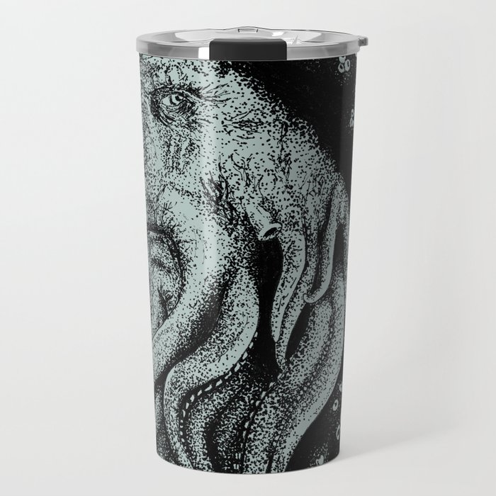 Do You Fear Death? Travel Mug