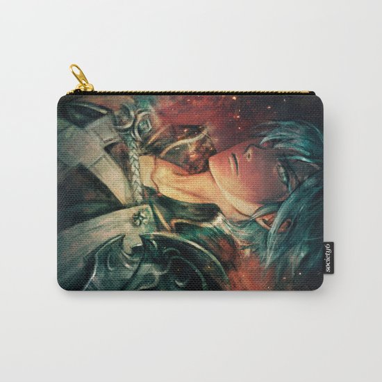 Fresh Prince of Ylisse Carry-All Pouch