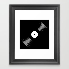 Vinyl Framed Art Print