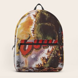 godzilla backpacks