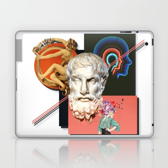 Epicuro  Laptop & iPad Skin