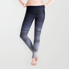 WITHIN THE TIDES BLUE Leggings