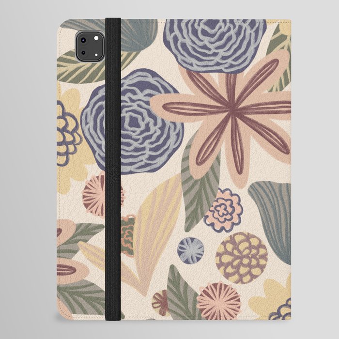 Summer Garden #1 iPad Folio Case
