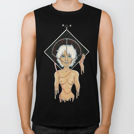 Sino Biker Tank