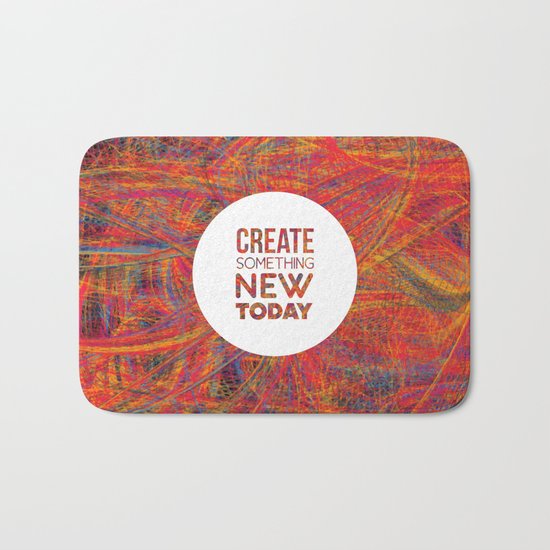 Create! Bath Mat