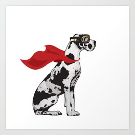 Harlequin Art Prints For Any Decor Style Society6