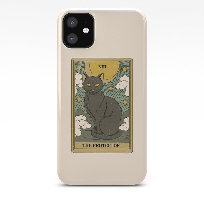 The Protector iPhone Case