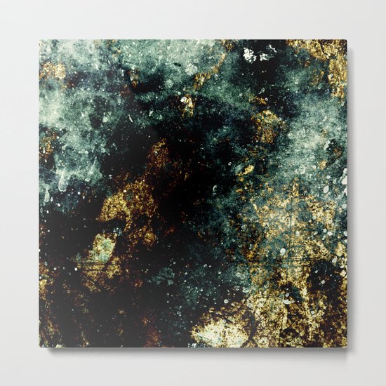 Abstract XIII Metal Print