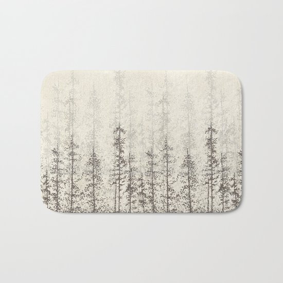 Forest Home Bath Mat