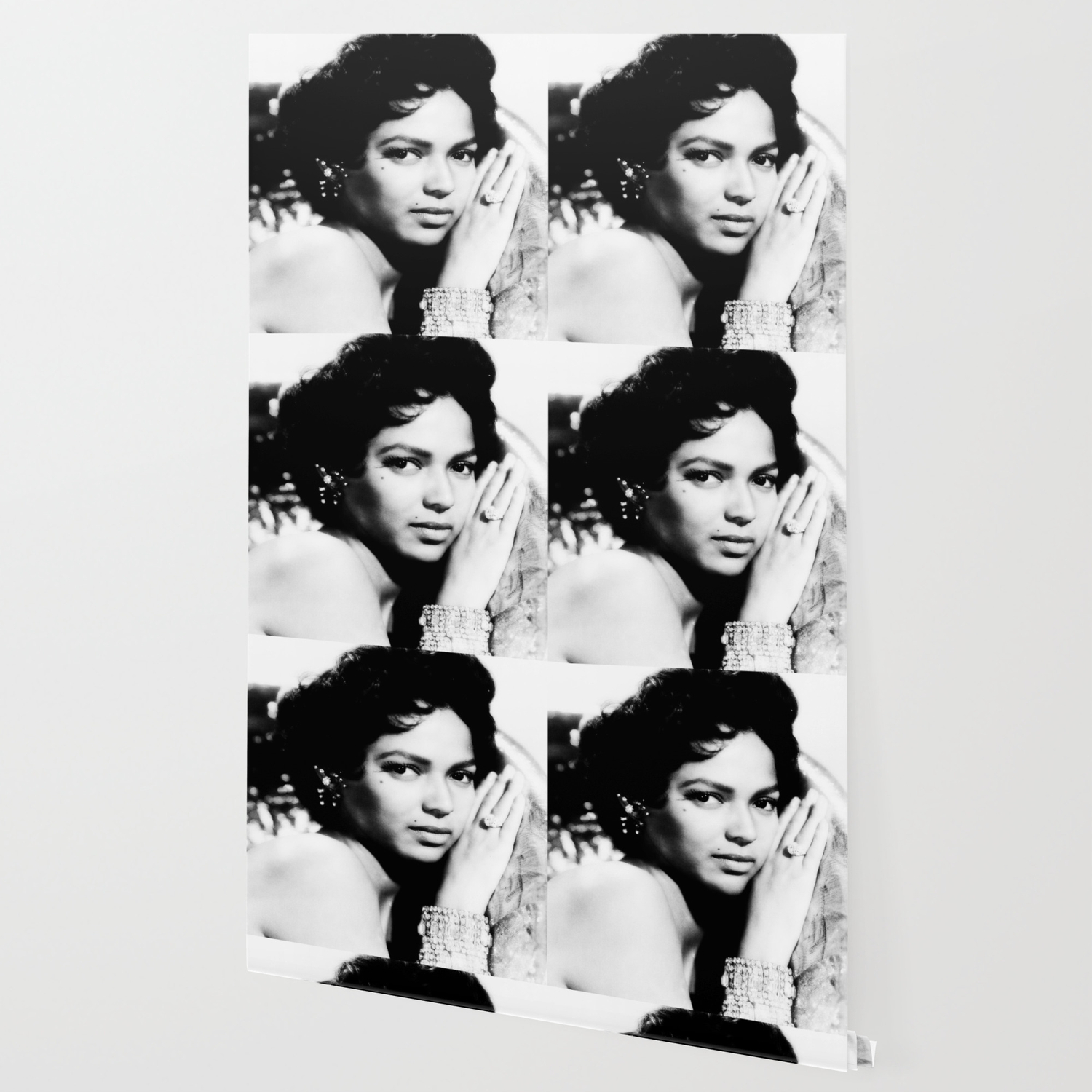 Dorothy Dandridge Wallpaper By Purelove Society6 Dorothy dandridge's mom, entertainer ruby dandridge, left her significant other. dorothy dandridge wallpaper by purelove
