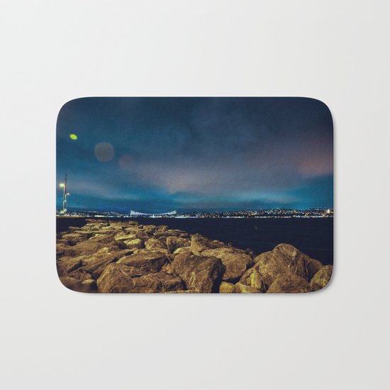 Istanbul Bath Mat