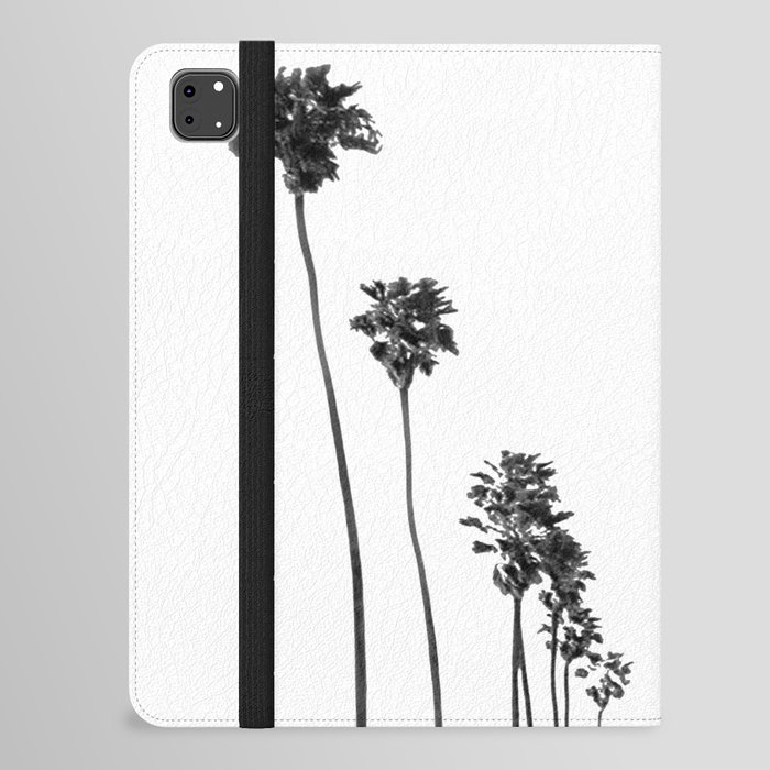 Palm Trees 8 iPad Folio Case