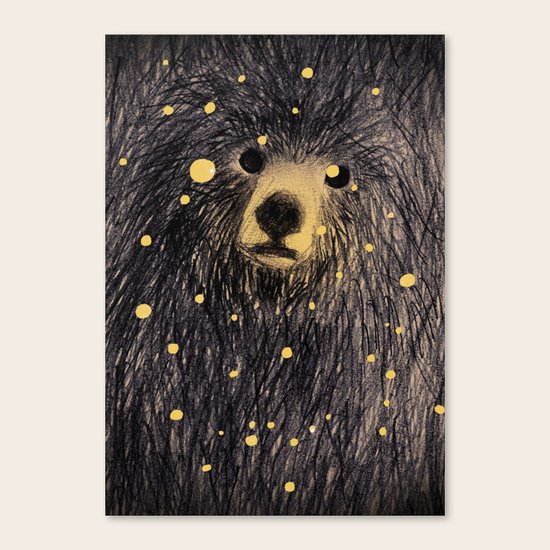 Ursa Major Canvas Print