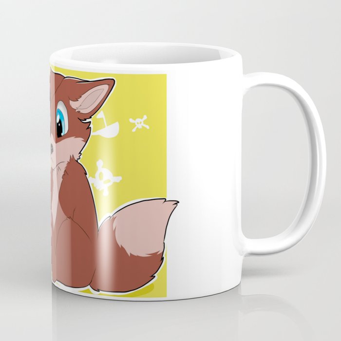FNAF: Foxy Coffee Mug