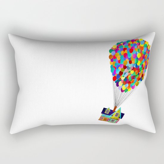 Disney's UP House Rectangular Pillow