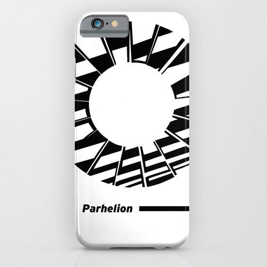 Ring Map 5 iPhone & iPod Case