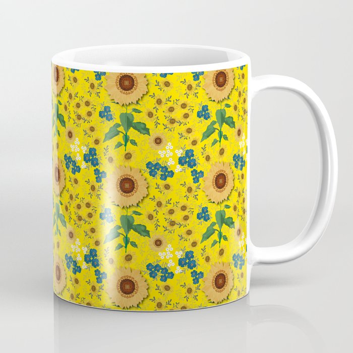 ukraine sun Coffee Mug