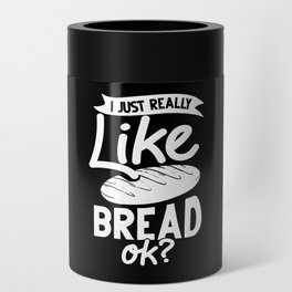 Bread Baker Maker Dough Baking Beginner Can Cooler