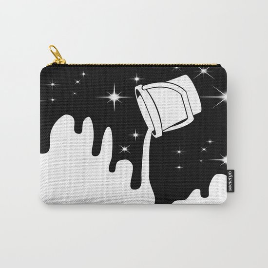 minimal Carry-All Pouch