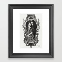 Bram Stoker's Dracula Framed Art Print