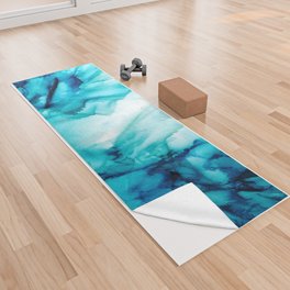 Morning Splendor Yoga Towel