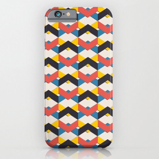 In the City iPhone & iPod Case