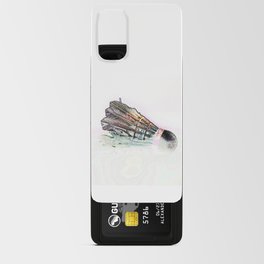 shuttlecock Android Card Case