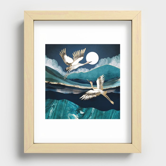 Recessed Framed Print