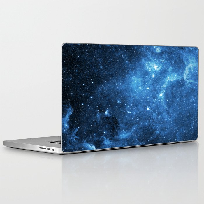 Galaxy Laptop & iPad Skin