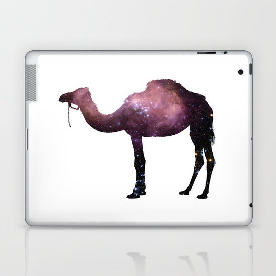 Create The Universe Laptop & iPad Skin