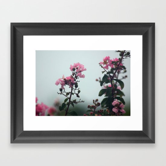 Soft Hues Framed Art Print