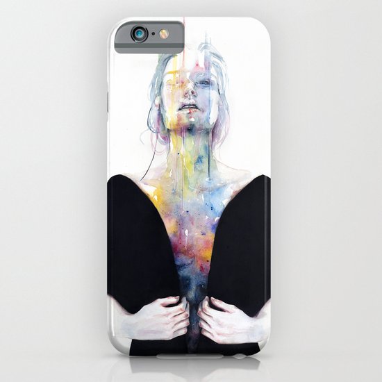 another one (inside the shell) iPhone & iPod Case