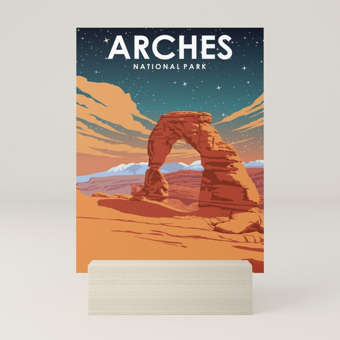 Mini Art Print
