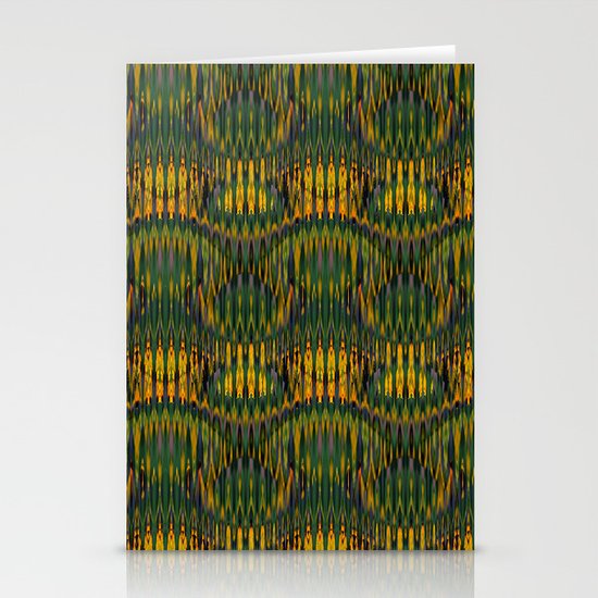 Waves Stationery Cards