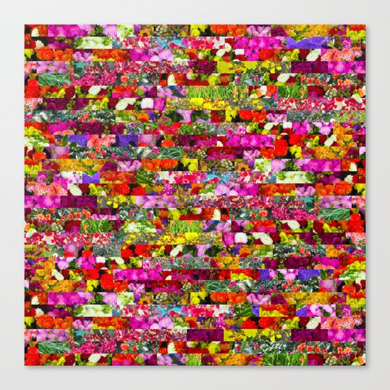 Overdose Canvas Print