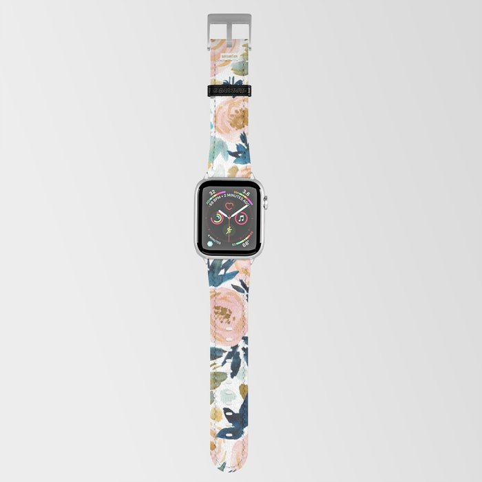 BIG NEWS Bold Floral Apple Watch Band