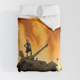 Tank Comforter