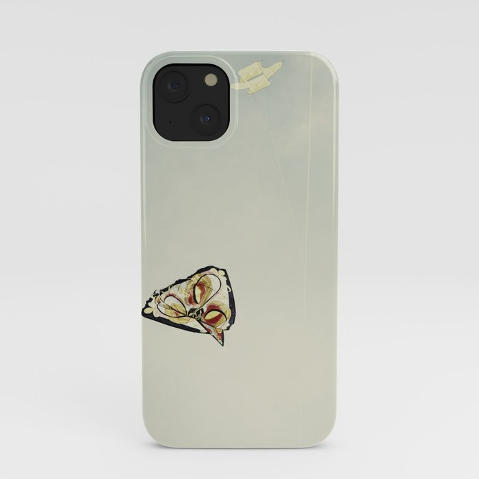 the land of kites iPhone Case
