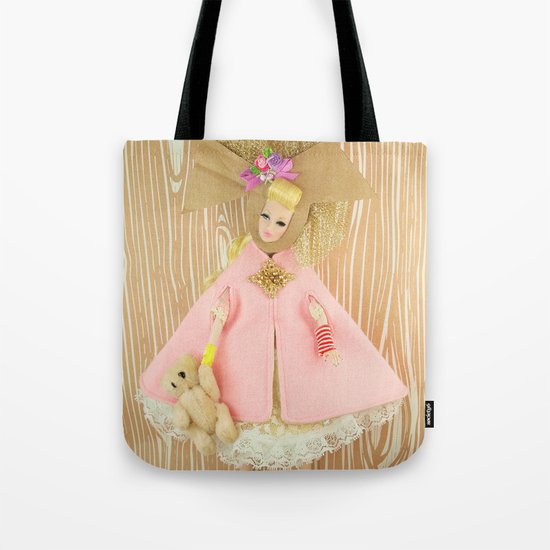Carousel Of Color Tote Bag