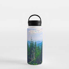 Pine Wave Water Bottle