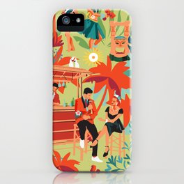 Skullboys' Banjo Blues iPhone 11 case Skullboys' Banjo Blues iPhone 11 case