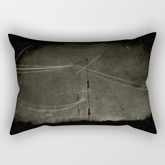 Night Rectangular Pillow