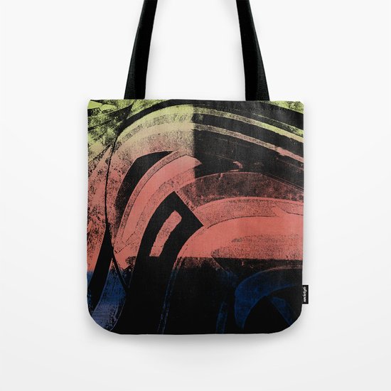 Metamorphic Tote Bag