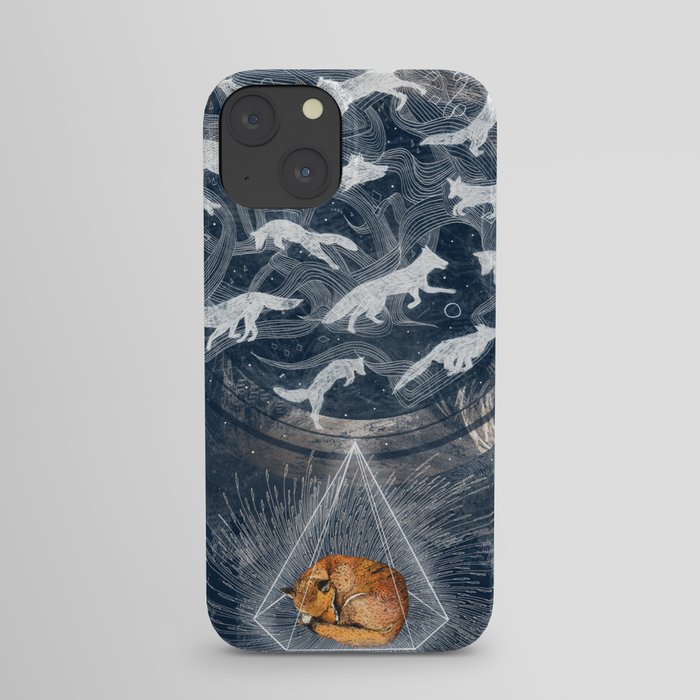 GHOSTS  iPhone Case
