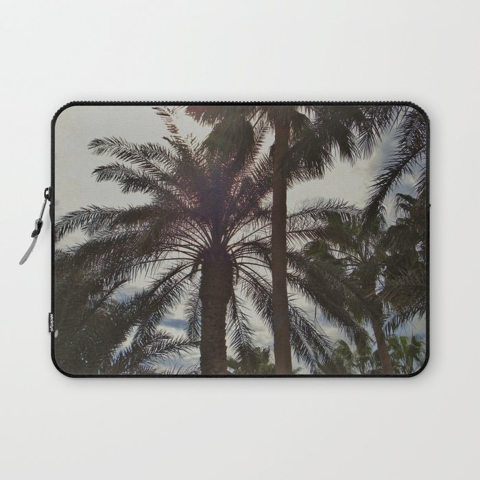 Palm Trees Laptop Sleeve