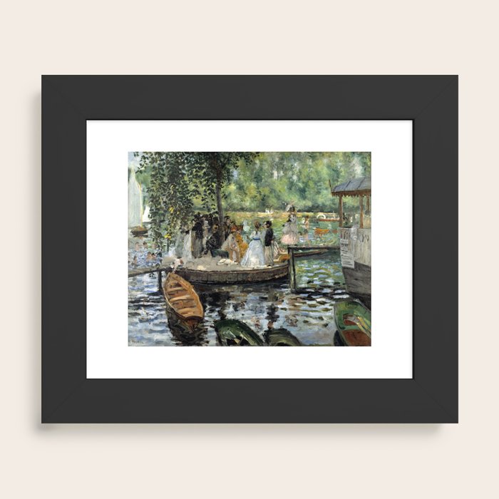 Framed Art Print