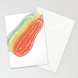 zucchini vegetable, zucchini, vegetable Stationery Card