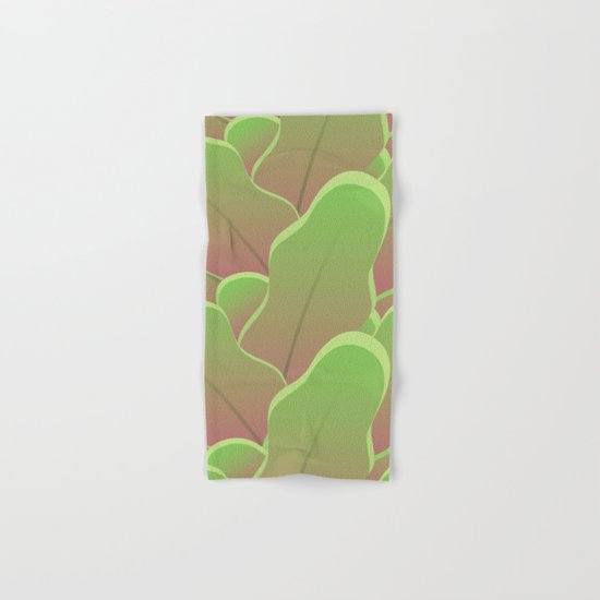 Stay Chill Hand & Bath Towel