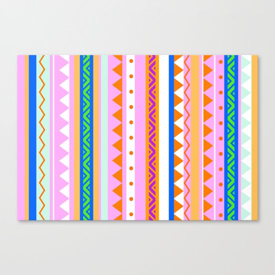 PLAYFUL -ORENDA- Canvas Print
